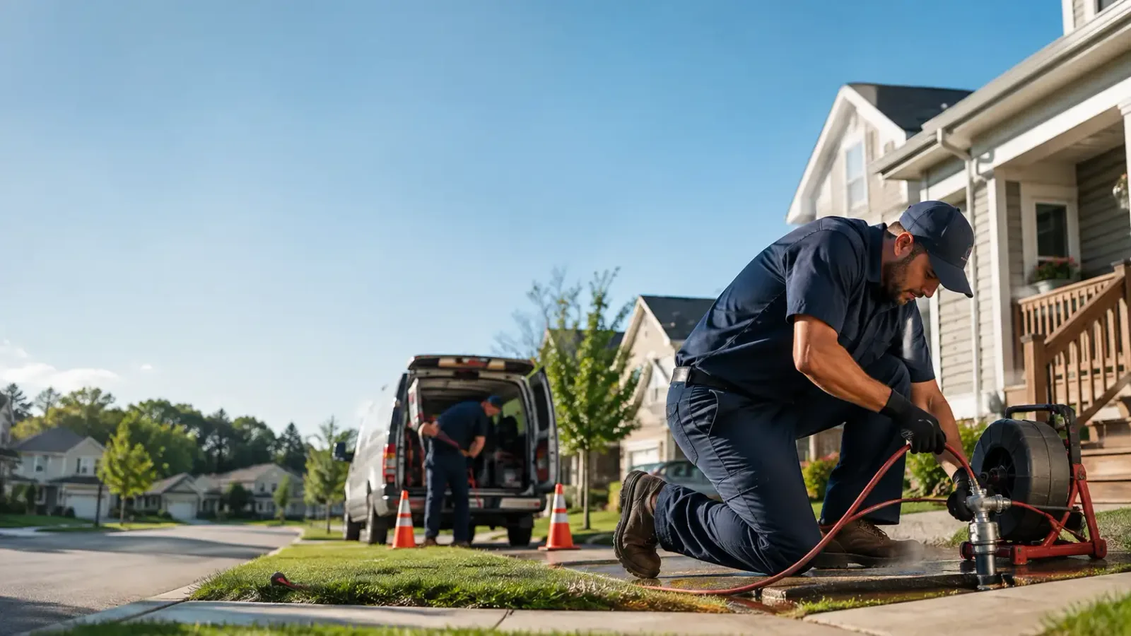 Emergency Plumbing in Bomont, WV